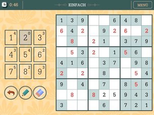 Daily Sudoku - Screenshot